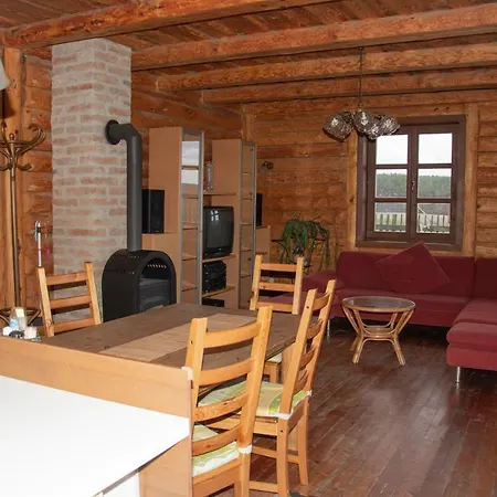 In The Nature Chalet *