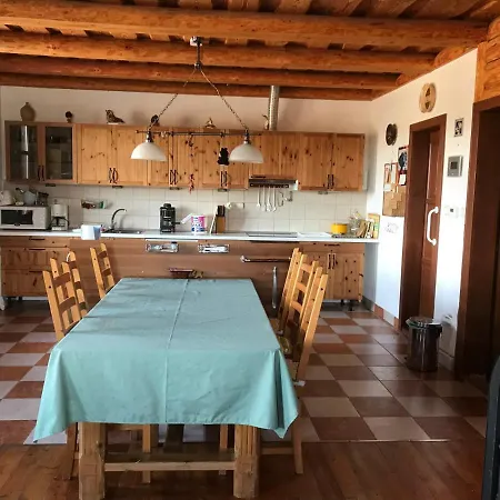 Chalet In The Nature Szalafo