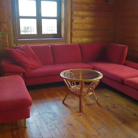 In The Nature Chalet Szalafo